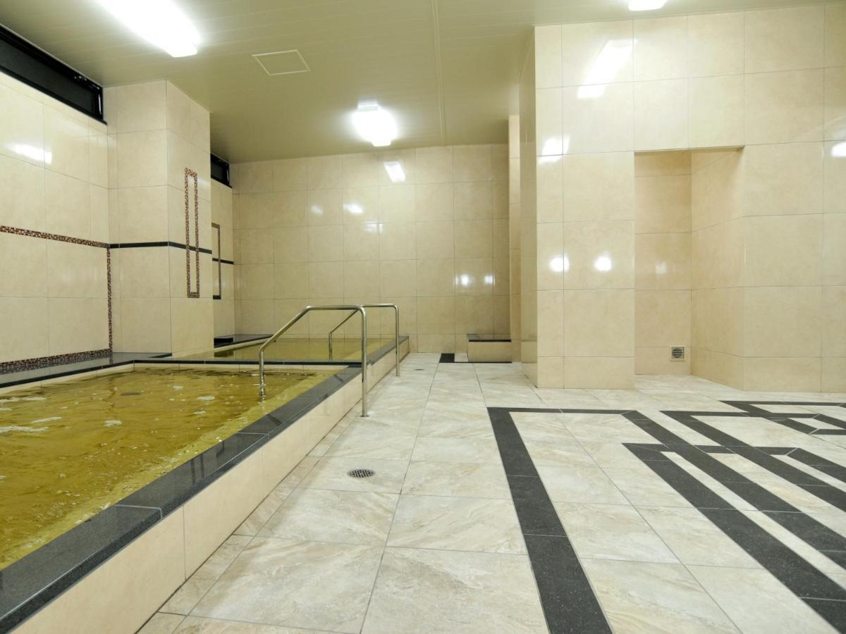 Green Rich Hotel Kurume Natural Hot Spring Arimamutsumonnoyu Exterior foto