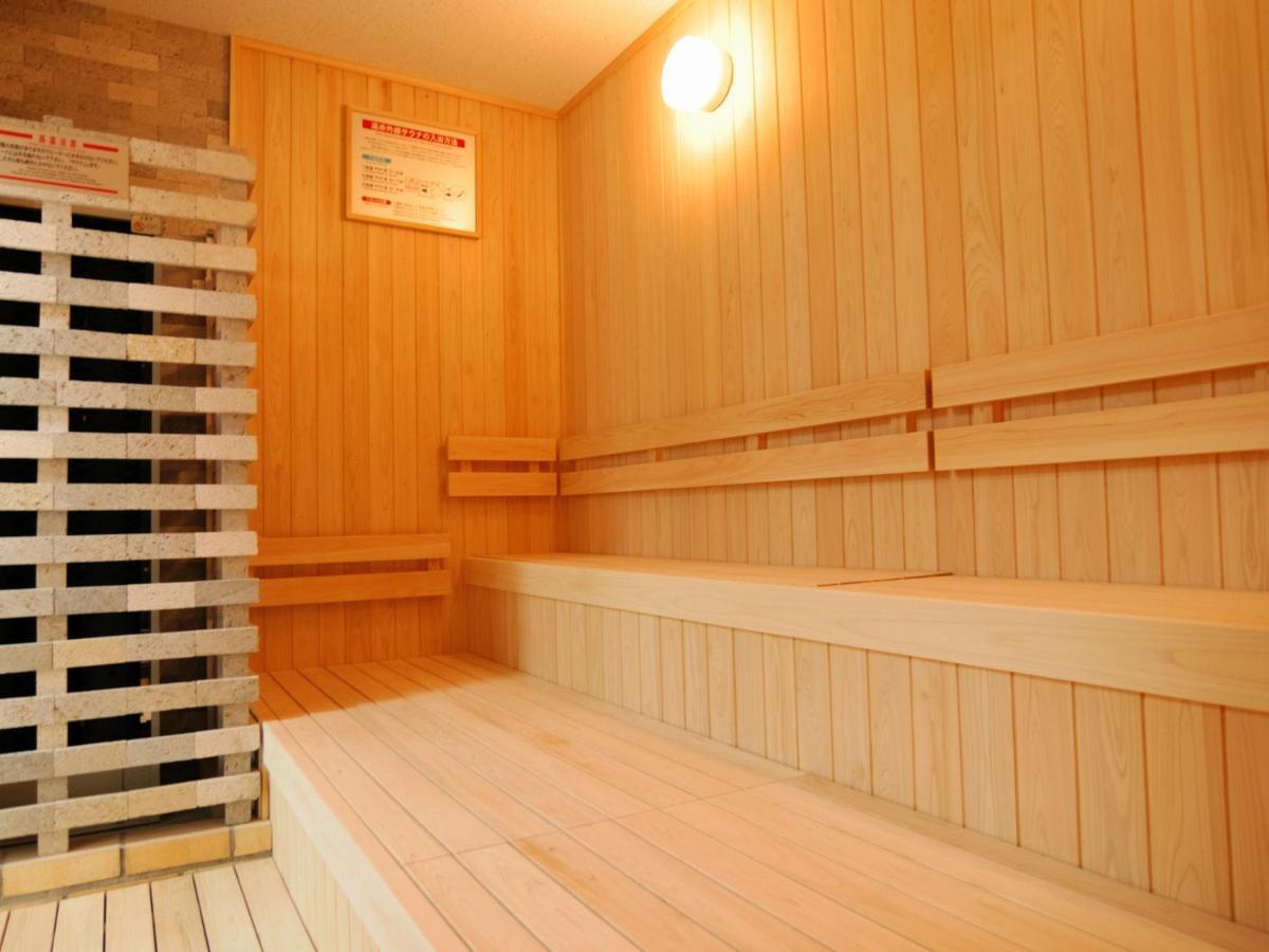 Green Rich Hotel Kurume Natural Hot Spring Arimamutsumonnoyu Exterior foto