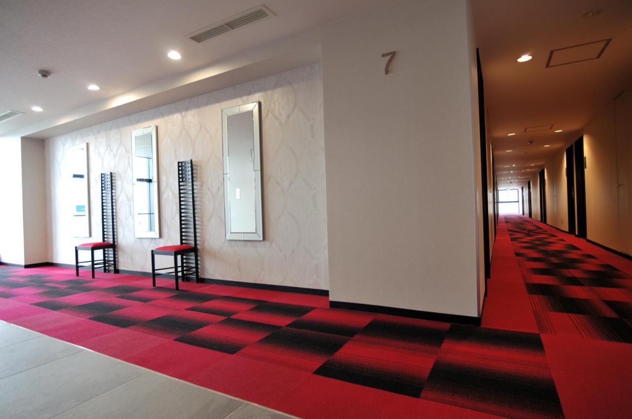 Green Rich Hotel Kurume Natural Hot Spring Arimamutsumonnoyu Exterior foto